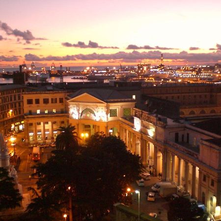 ג'נובה Hotel Bellevue מראה חיצוני תמונה