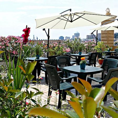 ג'נובה Hotel Bellevue מראה חיצוני תמונה