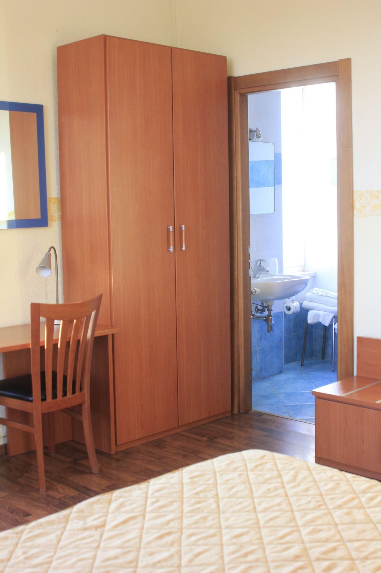 ג'נובה Hotel Bellevue מראה חיצוני תמונה
