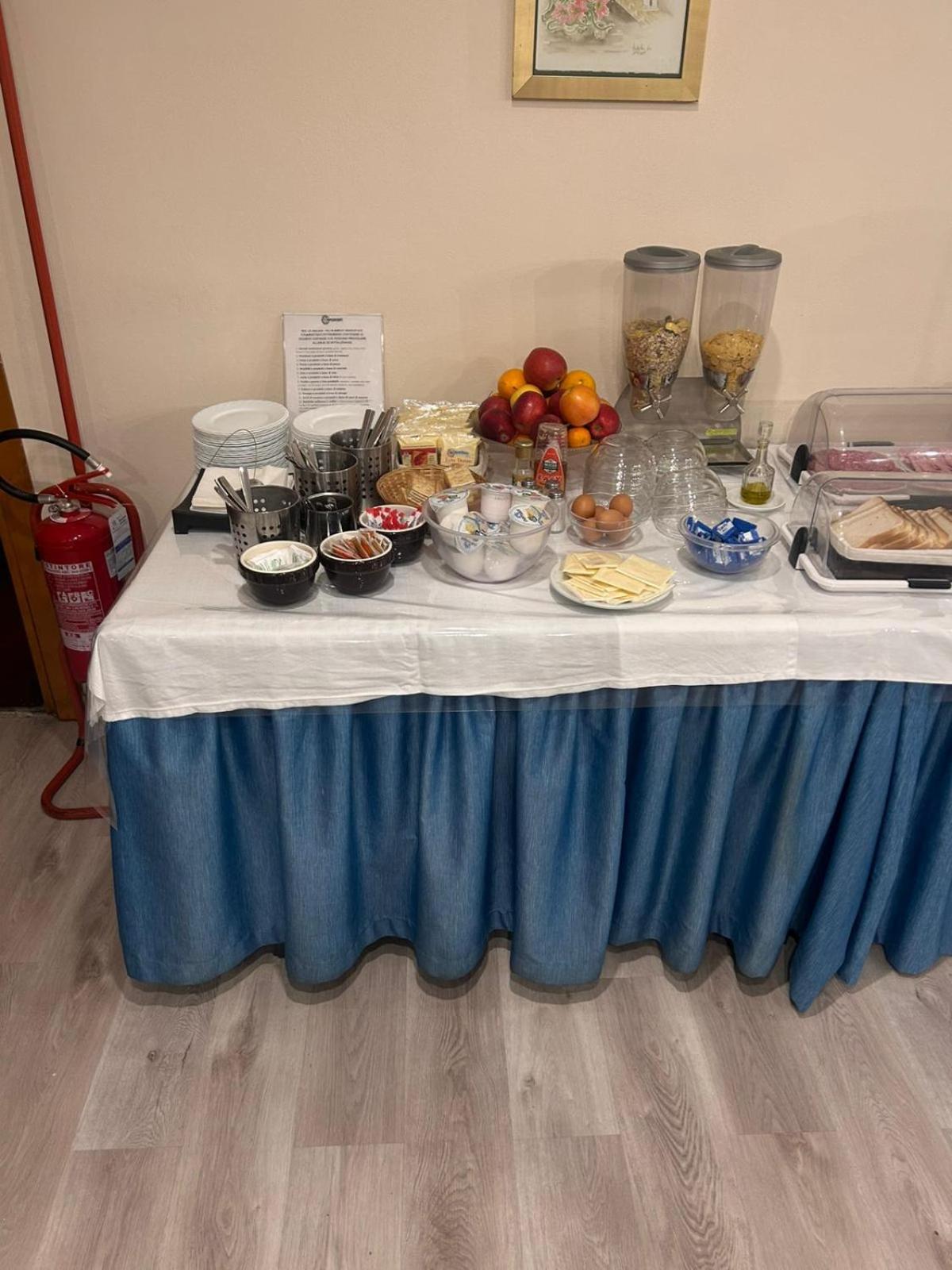 ג'נובה Hotel Bellevue מראה חיצוני תמונה
