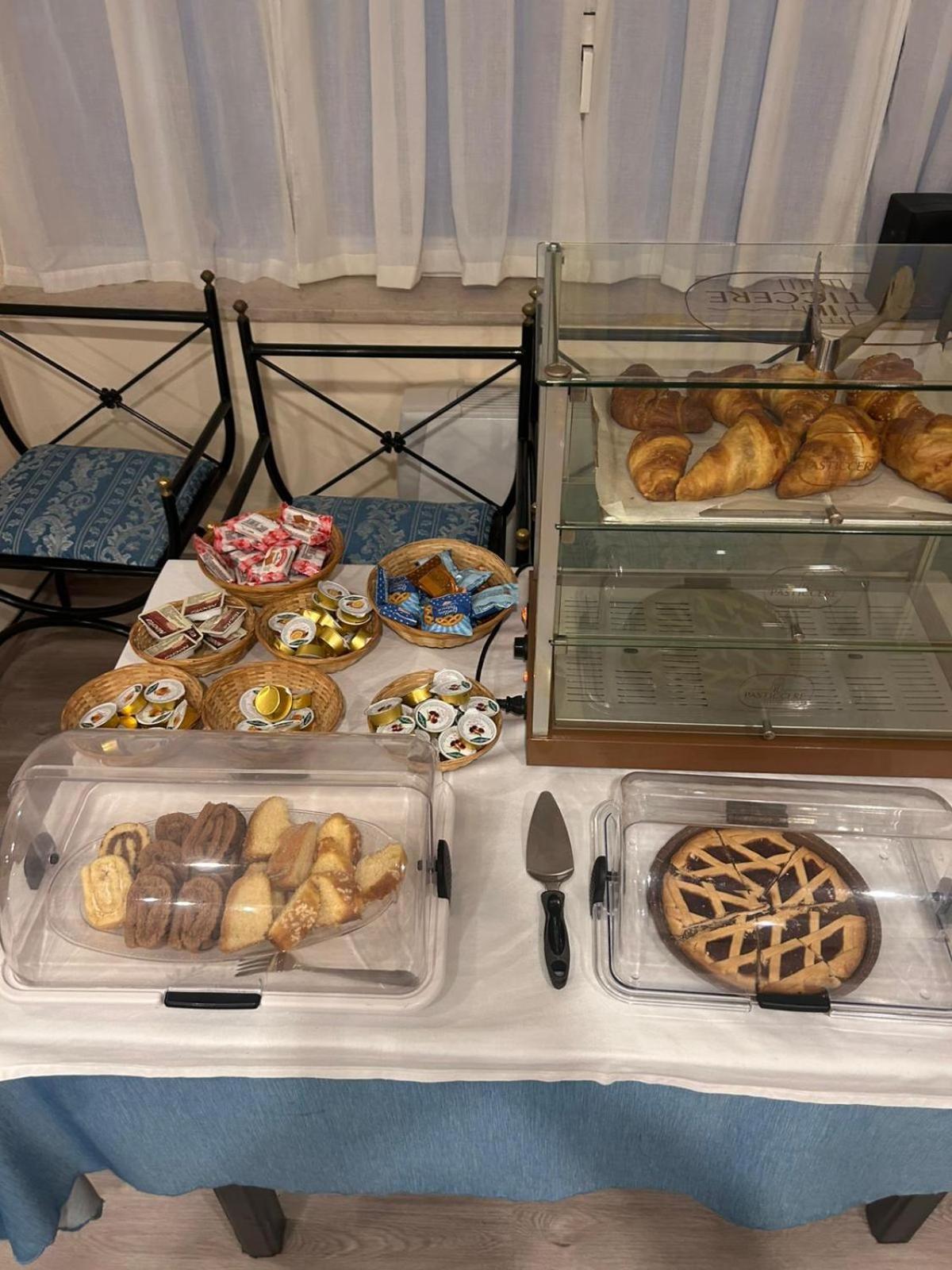 ג'נובה Hotel Bellevue מראה חיצוני תמונה