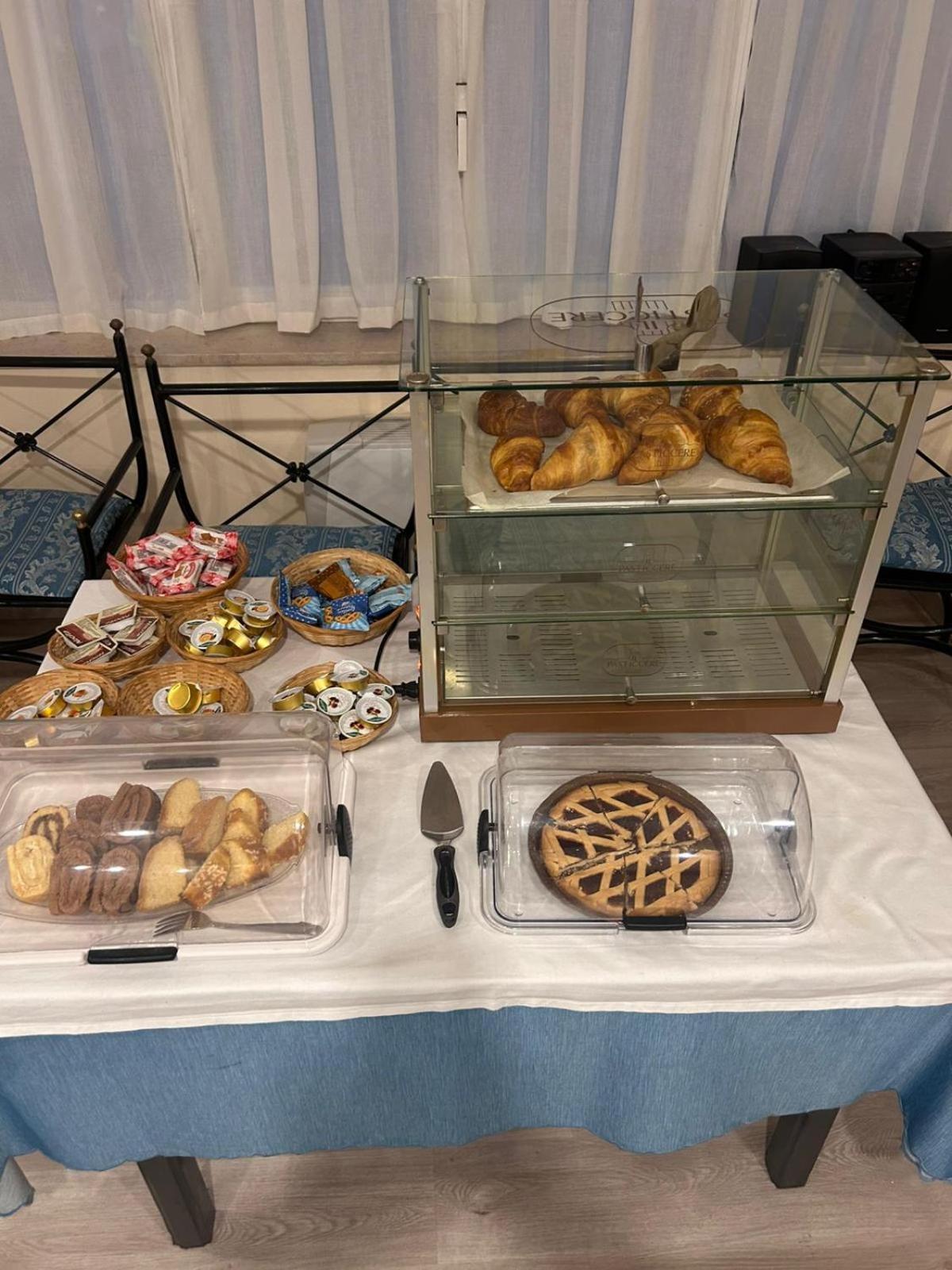 ג'נובה Hotel Bellevue מראה חיצוני תמונה