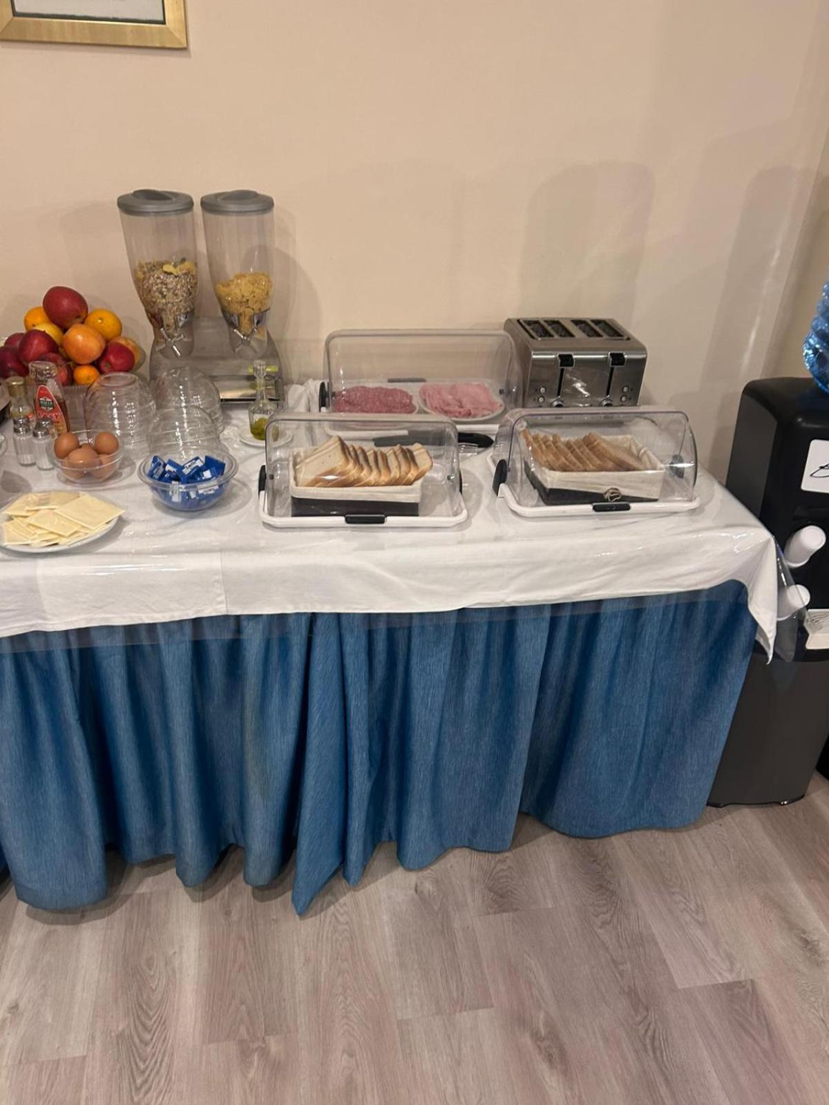 ג'נובה Hotel Bellevue מראה חיצוני תמונה