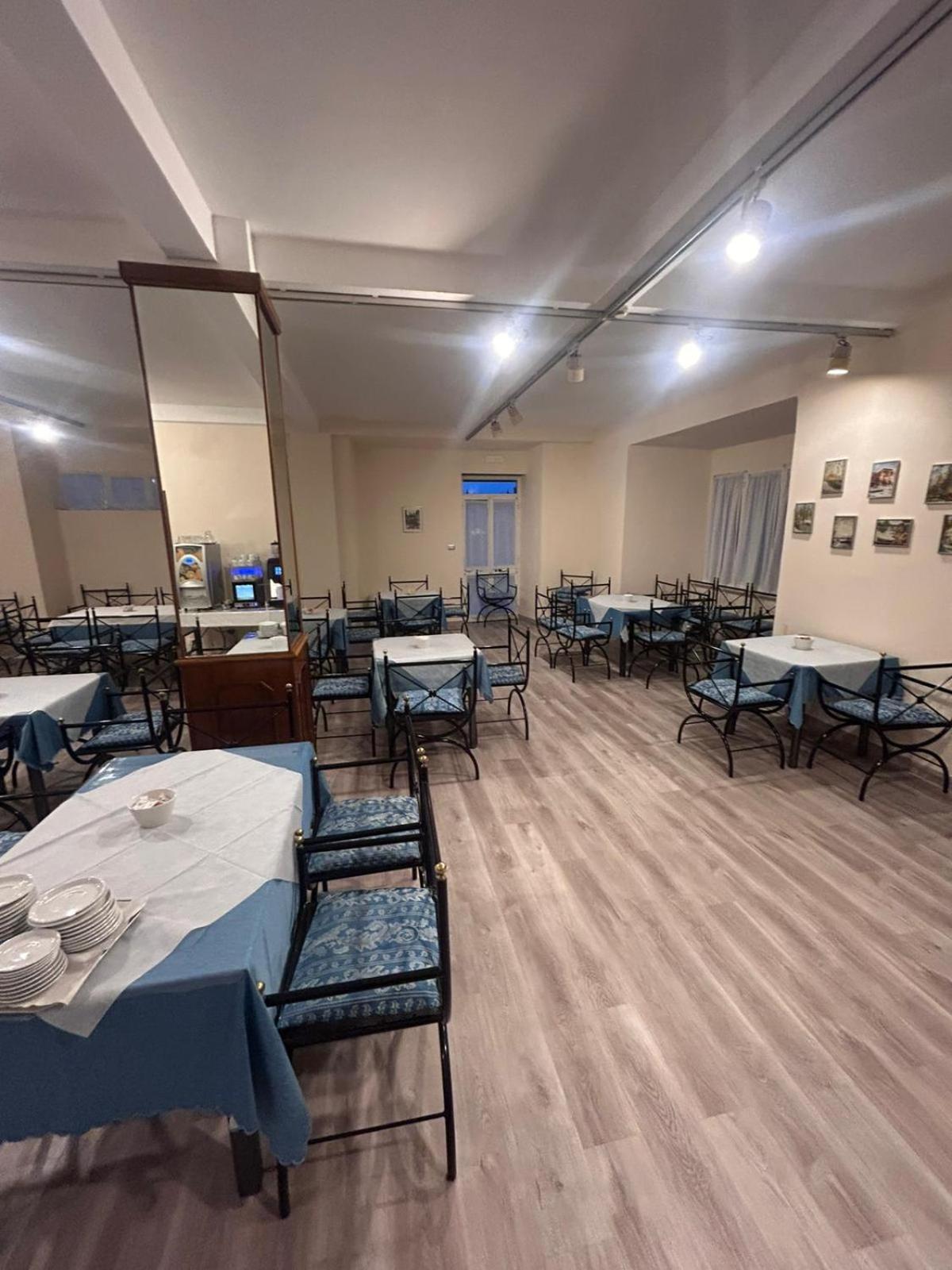 ג'נובה Hotel Bellevue מראה חיצוני תמונה