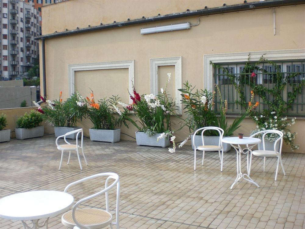 ג'נובה Hotel Bellevue מראה חיצוני תמונה