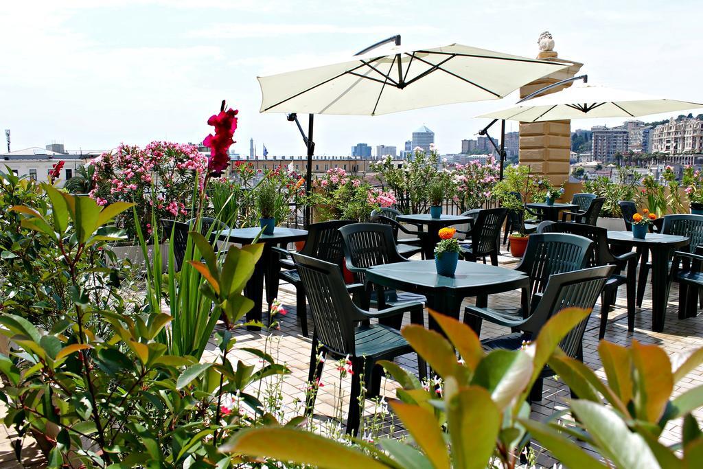 ג'נובה Hotel Bellevue מראה חיצוני תמונה